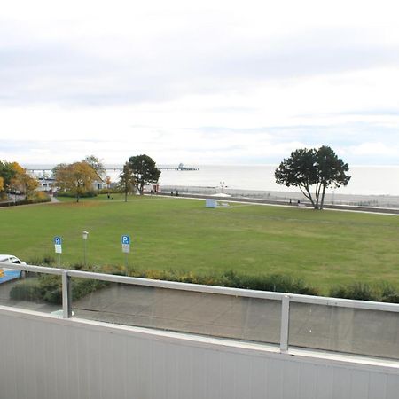 Strandschloss, Whg 26 Grömitz Zewnętrze zdjęcie